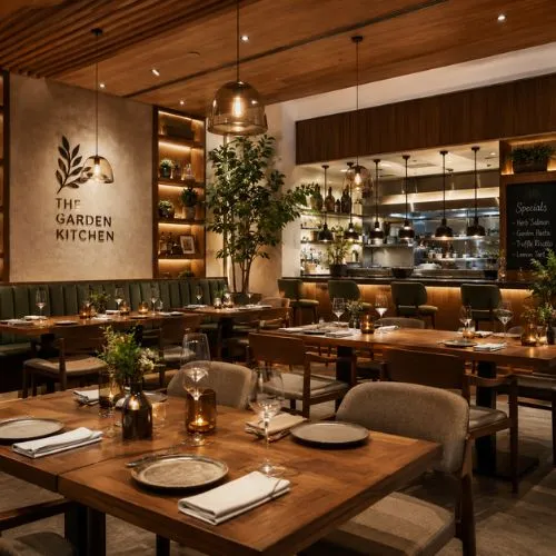 Restaurants