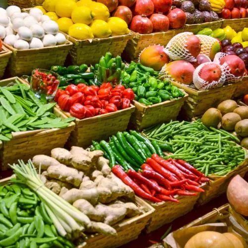 Vegetables